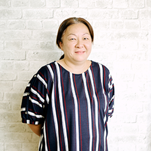 APIS for hairスタッフプロフィール写真