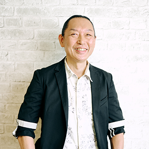 APIS for hair オーナー / スタイリスト 成田 晃プロフィール写真