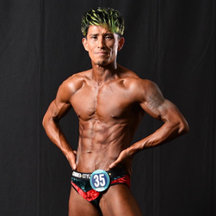 オーナー / スタイリスト パーソナルトレーナー 伊藤 敬二プロフィール写真