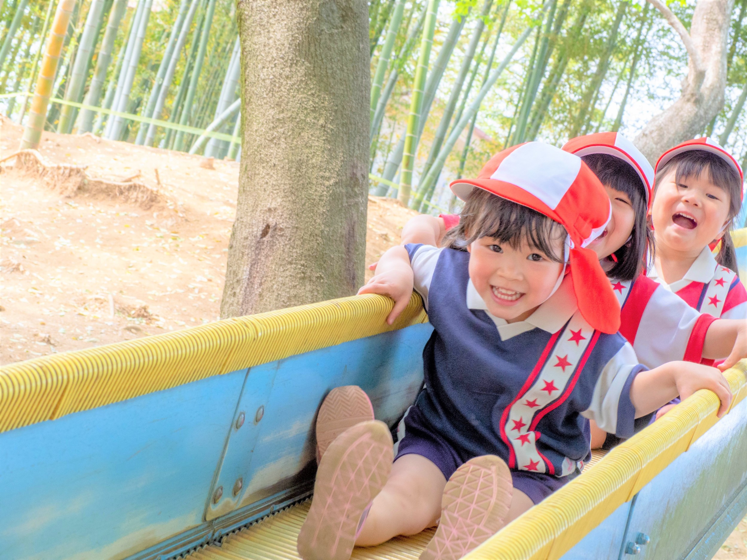 富士見すくすく保育園の写真(埼玉県富士見市)