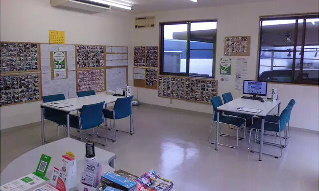 店舗外観1