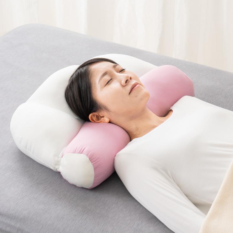 やずや　ぐっすり枕　すやすやまる　専用枕カバー付き やずやくらし幸せ健究所｜トップページ