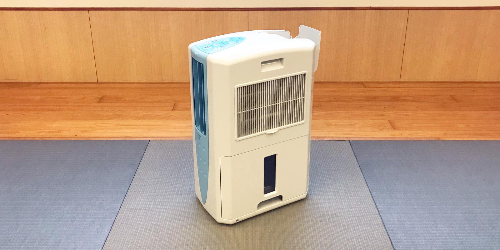 スポット冷風