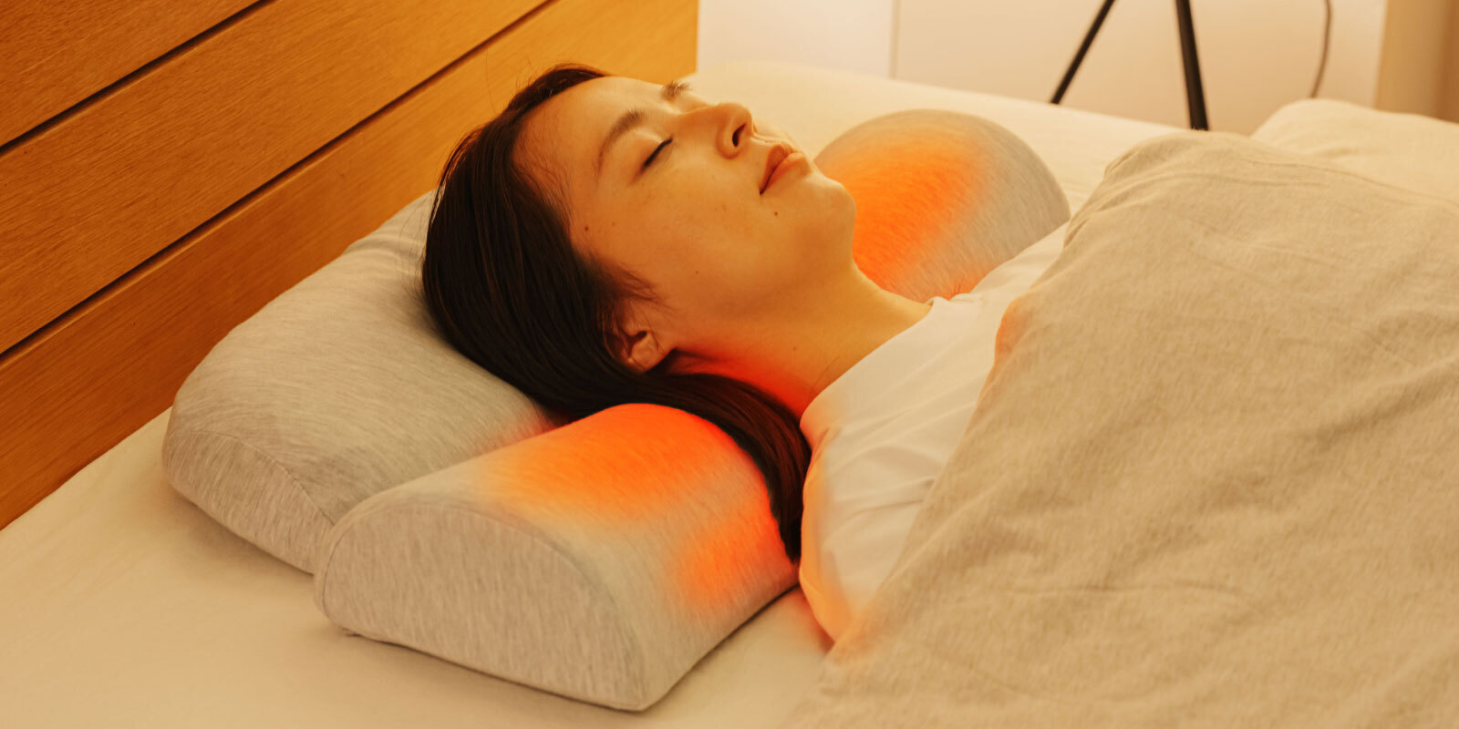 ホッとする枕PLUS｜やずや くらし幸せ健究所