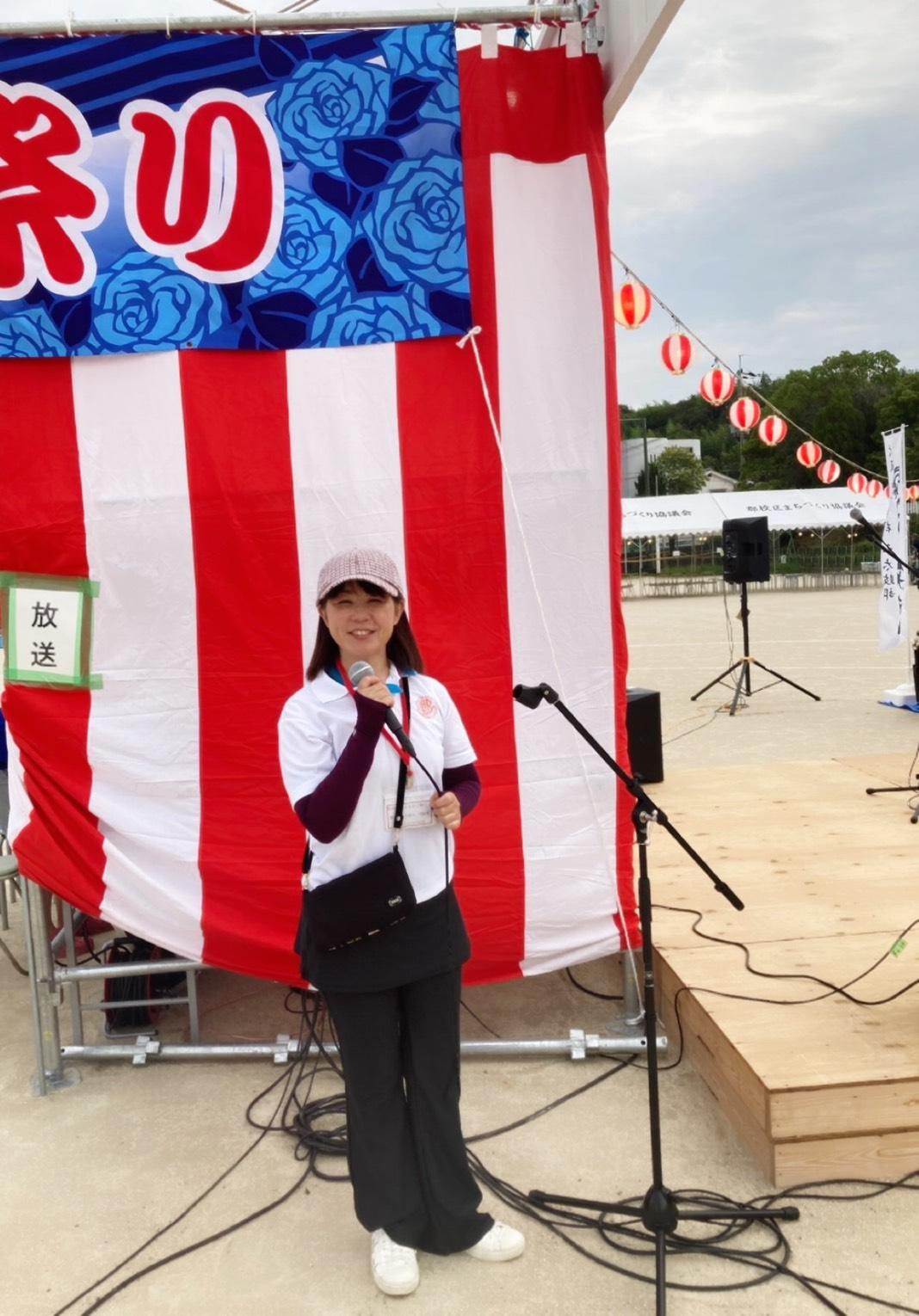 茨木市議会議員えんどうこずえの地域参加画像その2