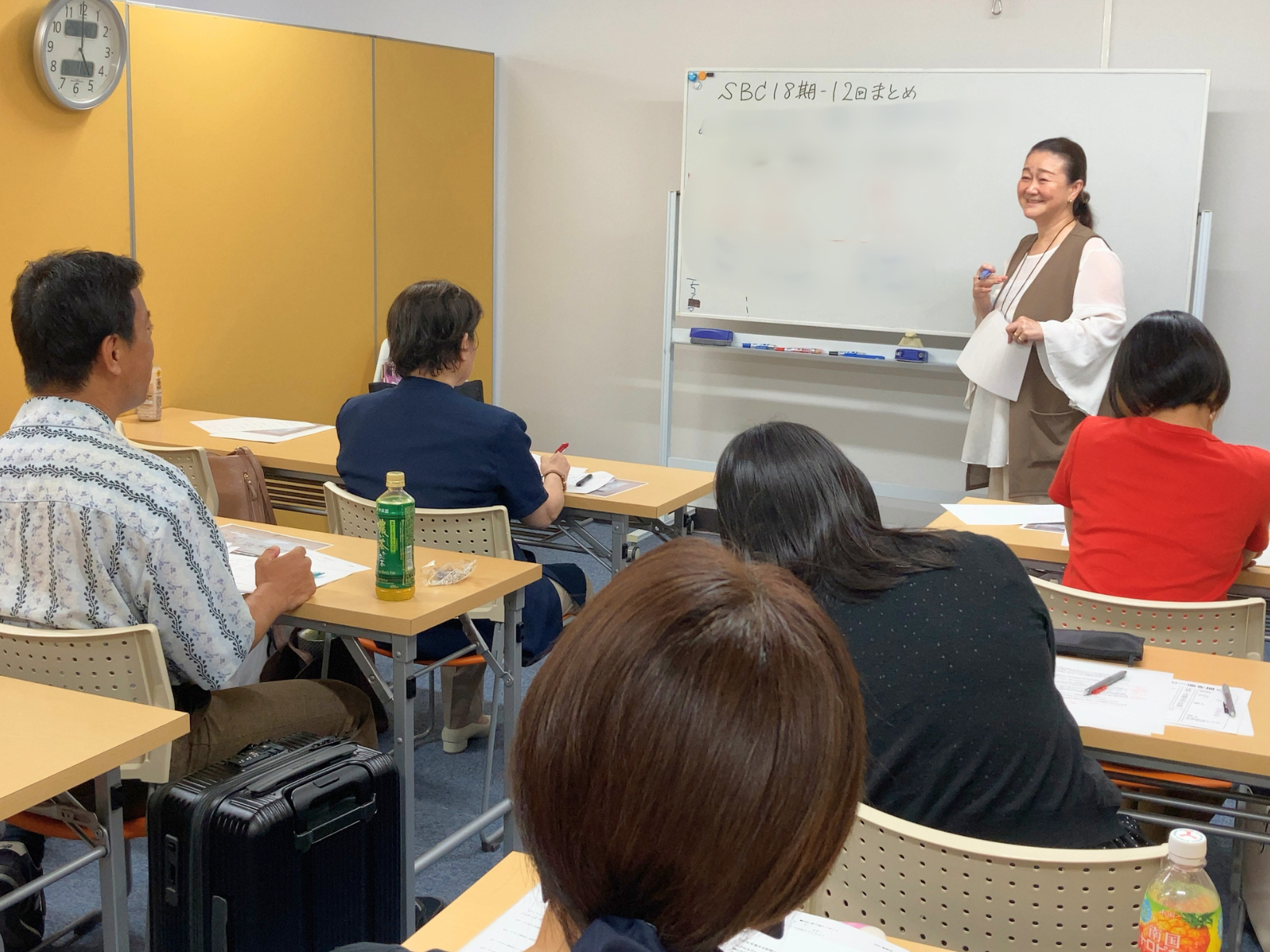 SBC講座の様子3
