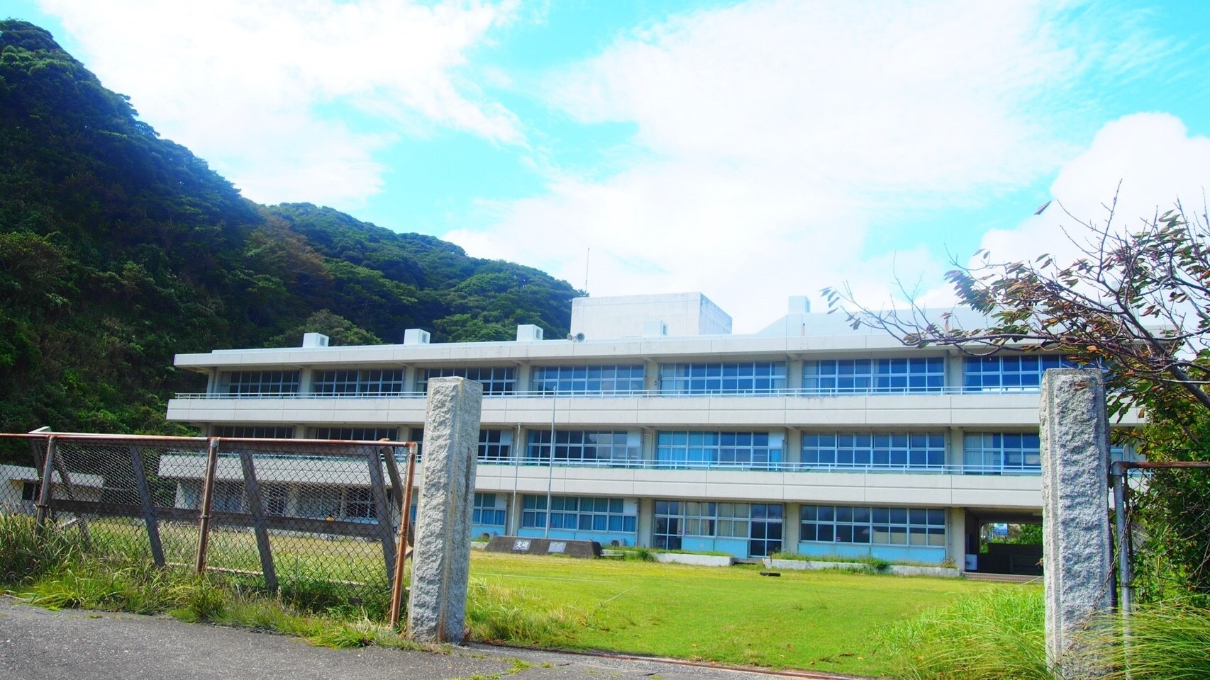 シェアキャンパス清海学園(旧清海小学校)