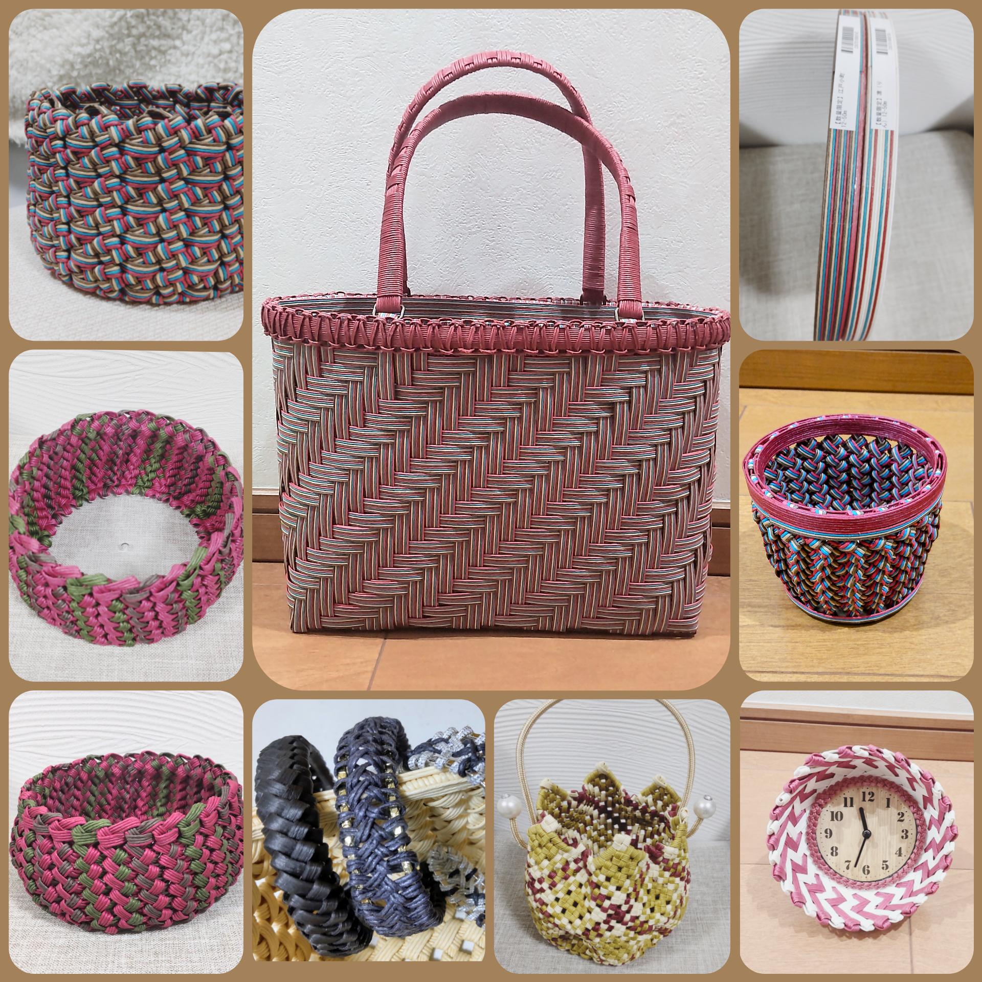 クラフトバンドshop ironowa