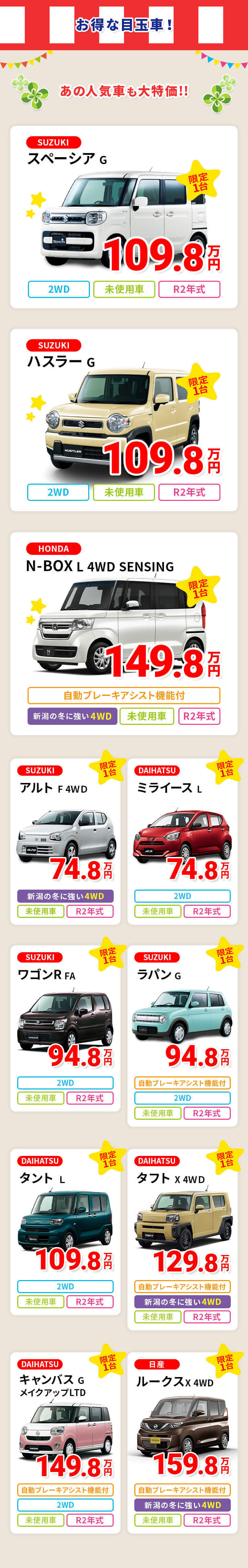 公式 にいがた軽フェスタ21 長岡