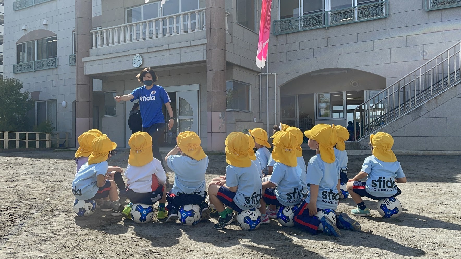 アゼリー学園 江戸川幼稚園 甲高 110 120