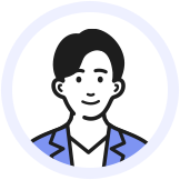 男性のアイコン
