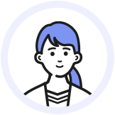 女性のアイコン