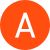 Aのアイコン