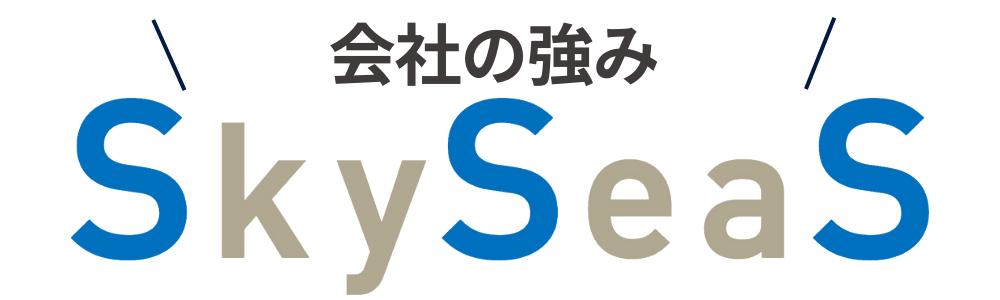SkySeaSの強み｜戦略設計×価格最適化×分析力ページへのリンクボタン
