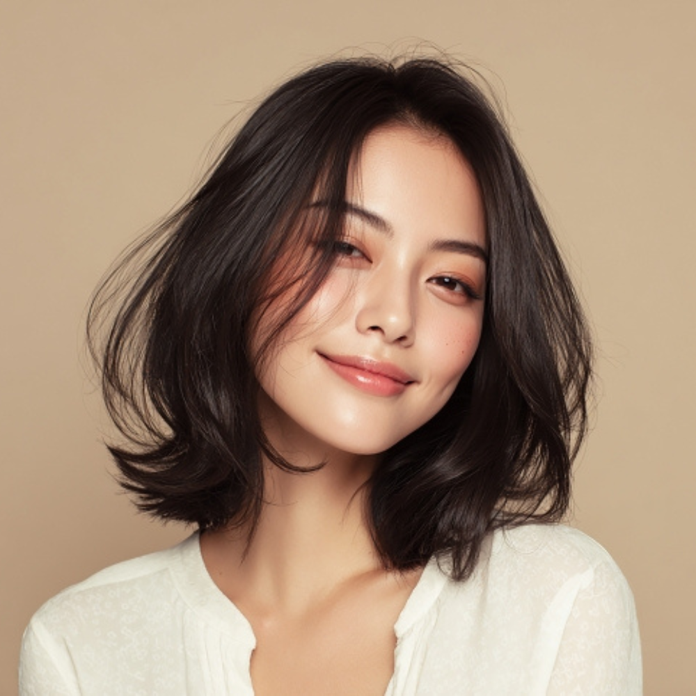 既存素材を活用し短期間で導入できるサブスク型タレント活用モデルのイメージ。SNS広告や運用型施策向け。