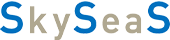 SkySeaSのロゴ