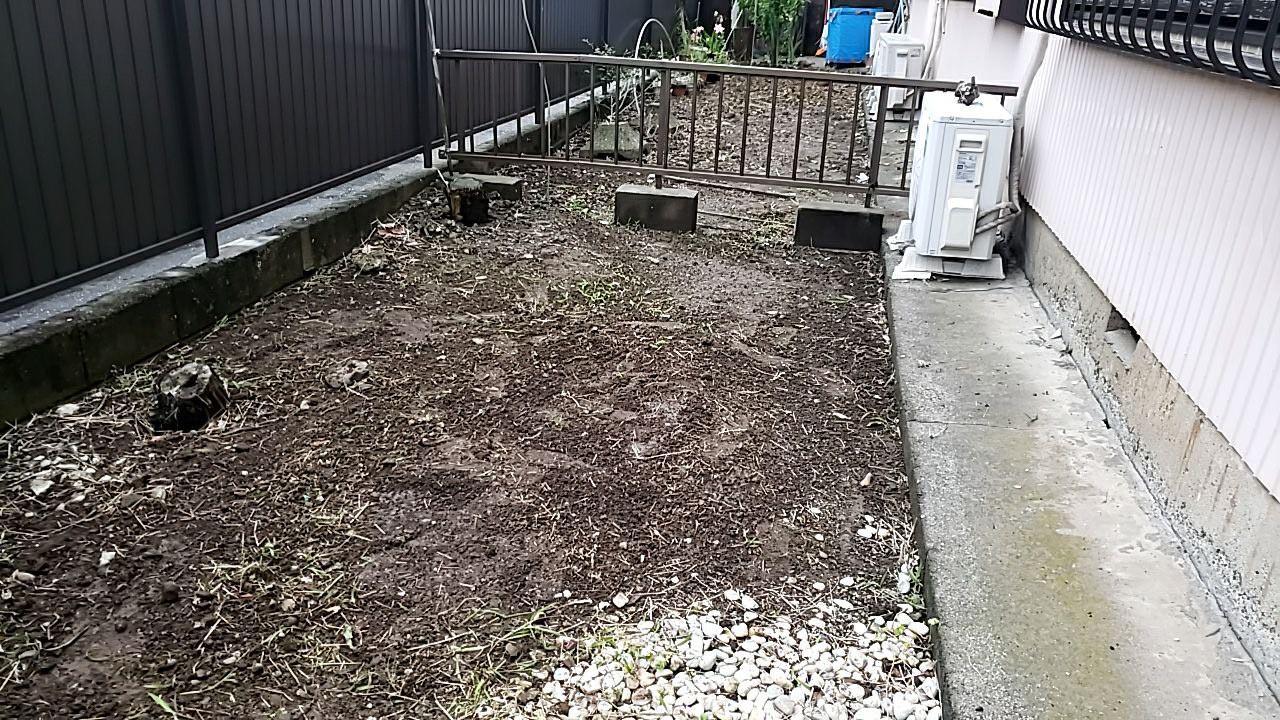 横浜・横須賀の草刈り草むしり屋！便利屋Raku
