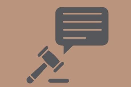 SNSから司法の場へ