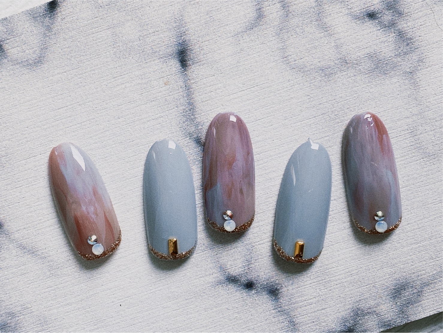 Nail Salon Arco Iris 水道橋駅近くのネイルサロン