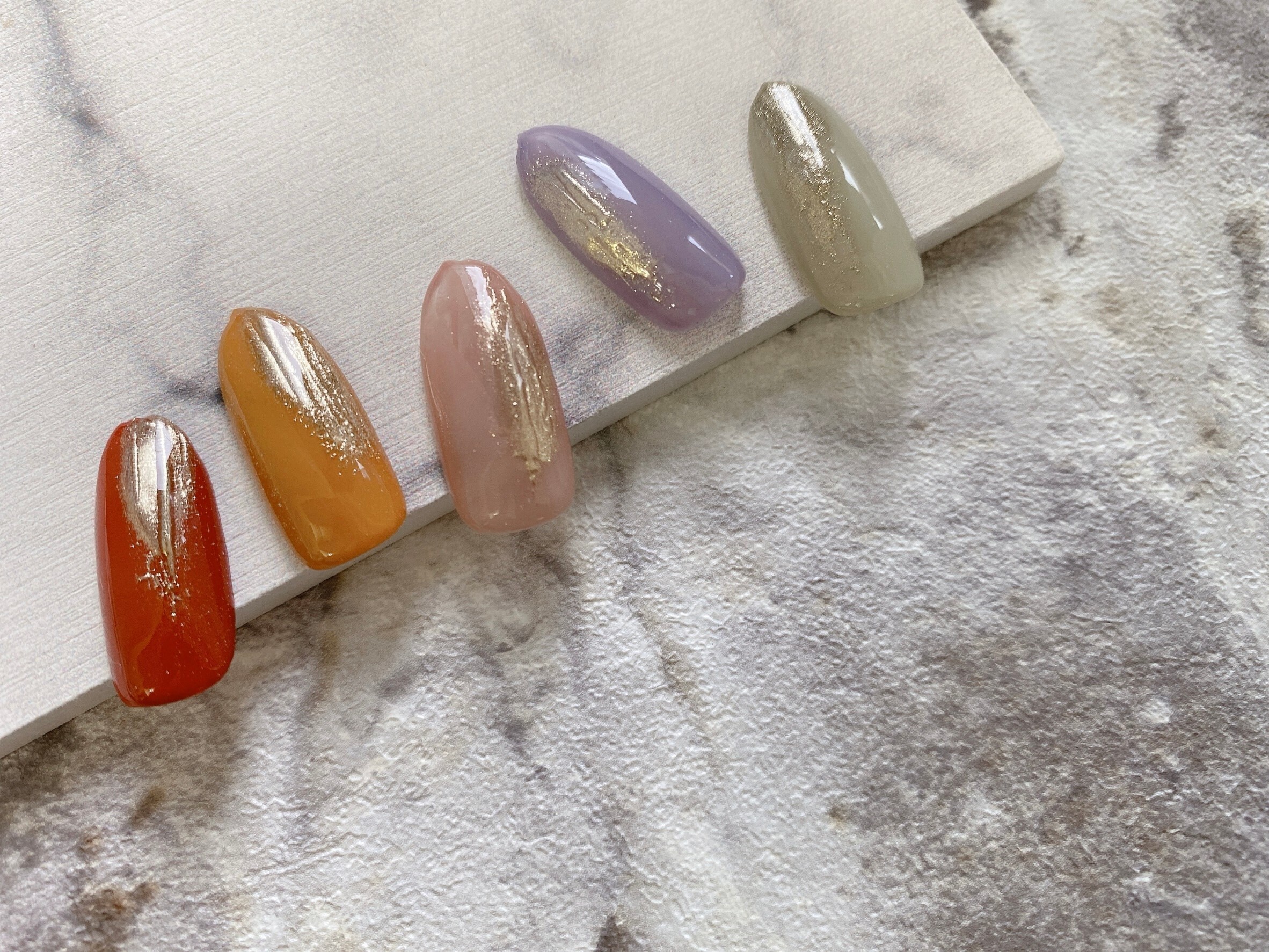 Nail Salon Arco Iris 水道橋駅近くのネイルサロン