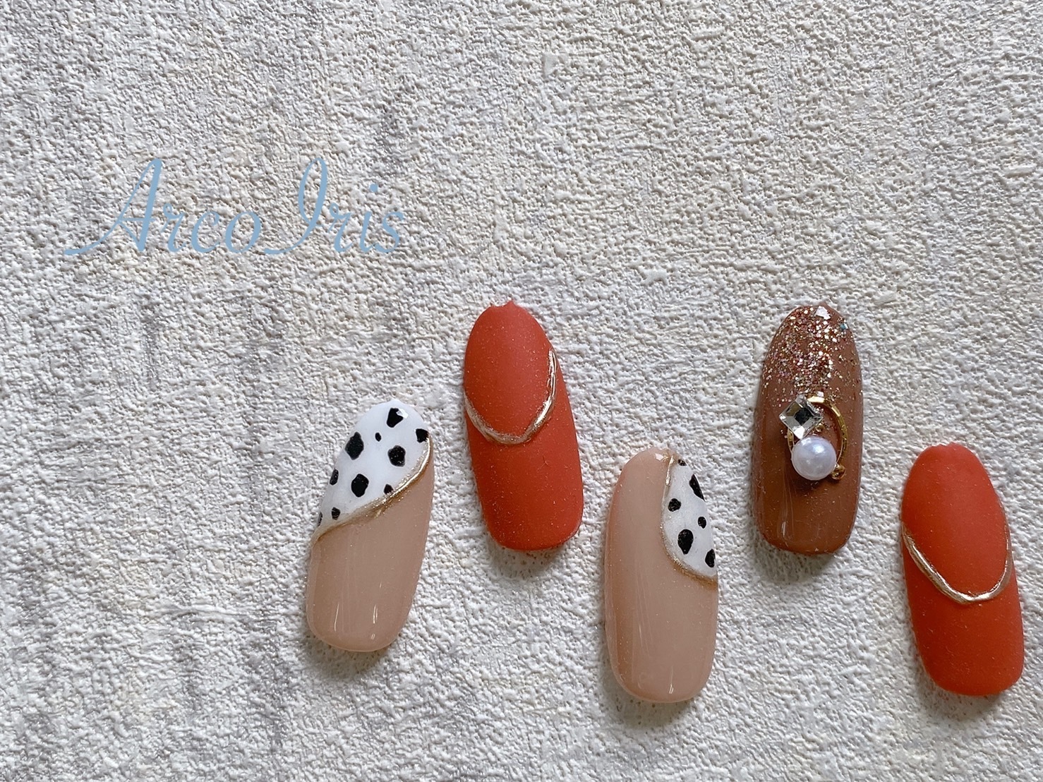 Nail Salon Arco Iris 水道橋駅近くのネイルサロン Nail Salon Arco Iris 水道橋駅近くのネイルサロン