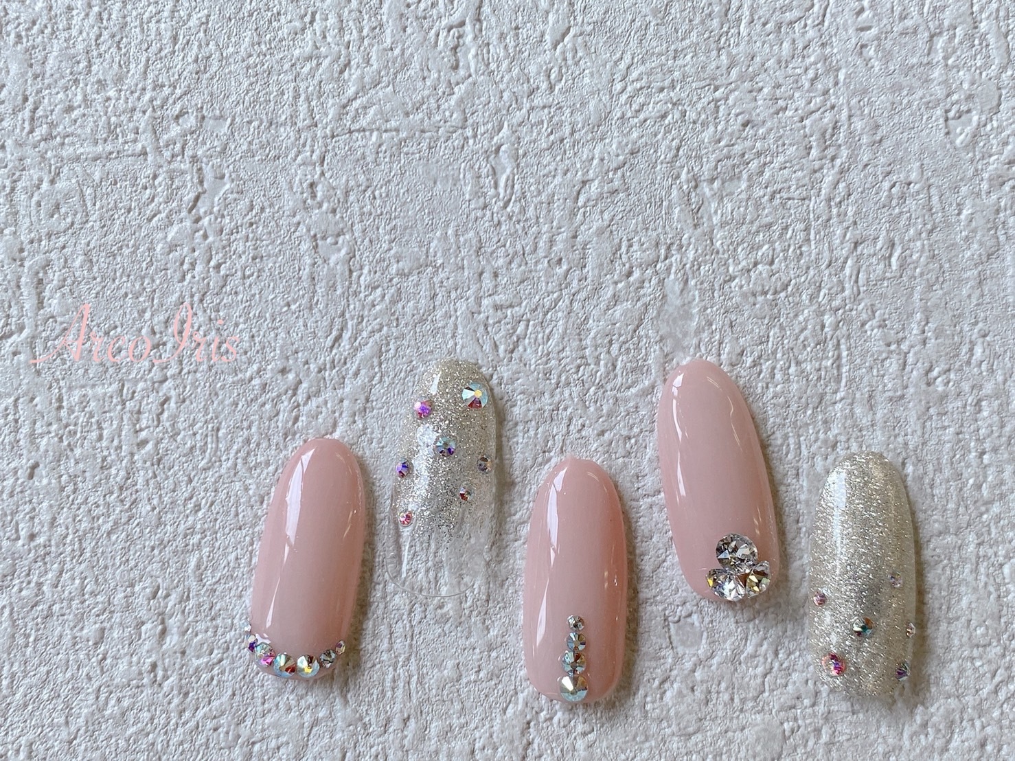 Nail Salon Arco Iris 水道橋駅近くのネイルサロン Nail Salon Arco Iris 水道橋駅近くのネイルサロン