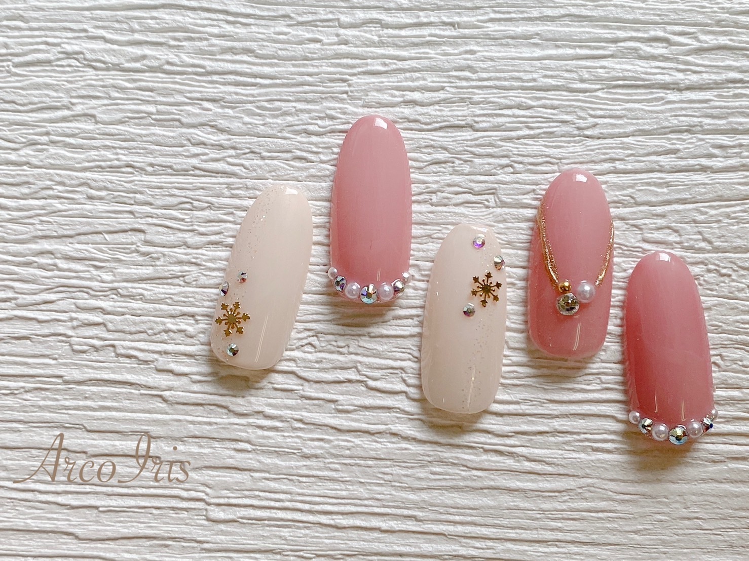 Nail Salon Arco Iris 水道橋駅近くのネイルサロン