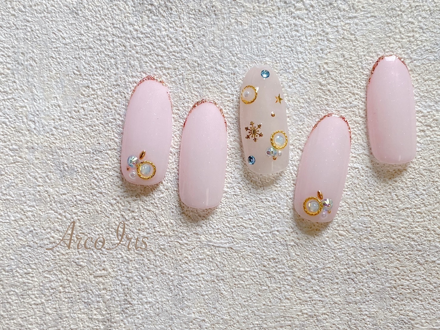 Nail Salon Arco Iris 水道橋駅近くのネイルサロン