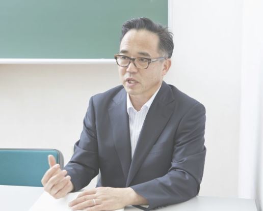 高濱正伸