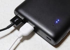 電池の処分は発火の恐れがあります。