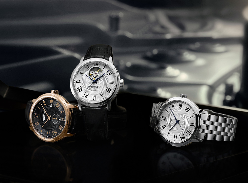 GraL RAYMOND WEIL