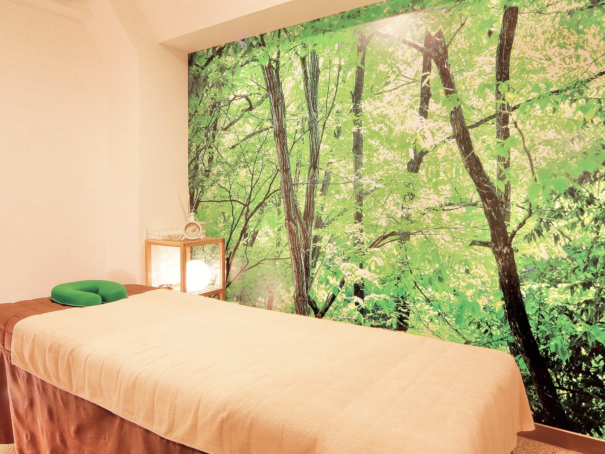 福岡天神大名リラクゼーション マタニティマッサージrelabois リラボア