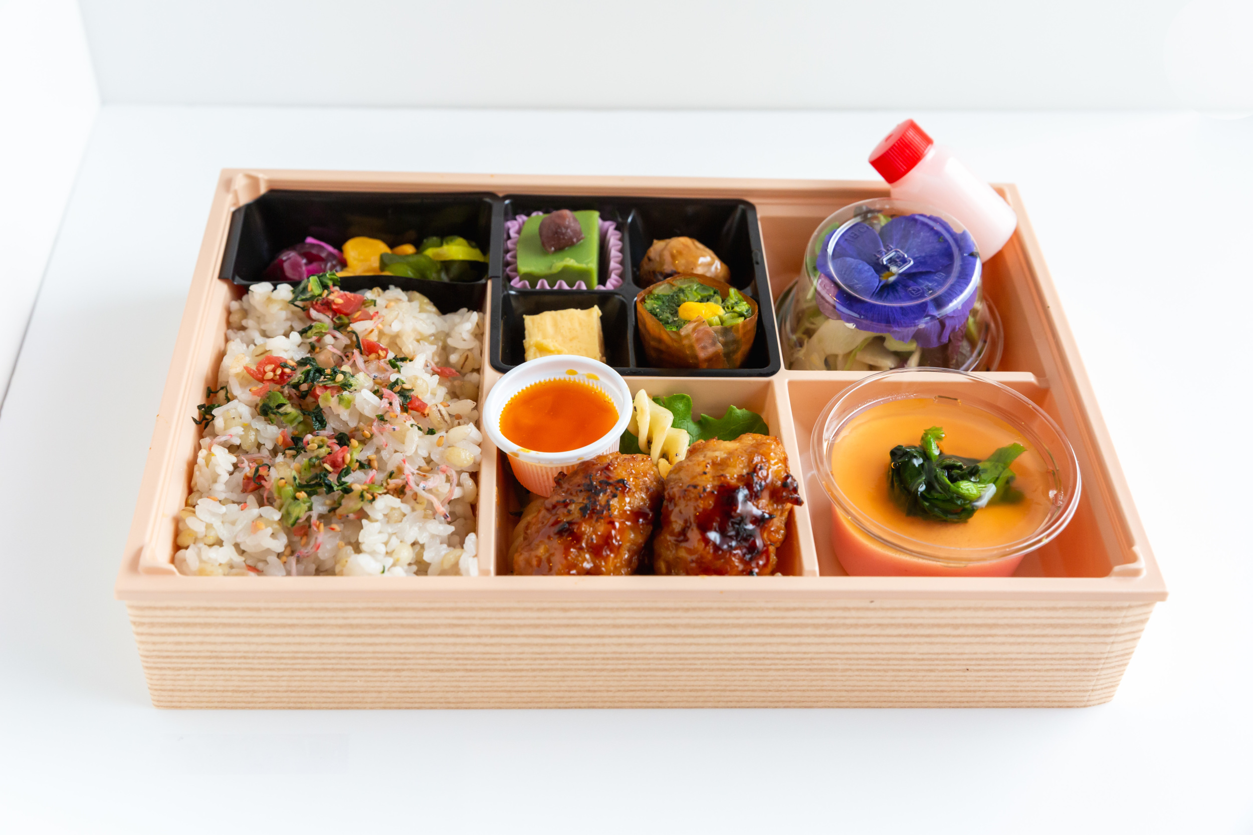 広島のお弁当屋さん デリバリー専門 おもてなしfactory