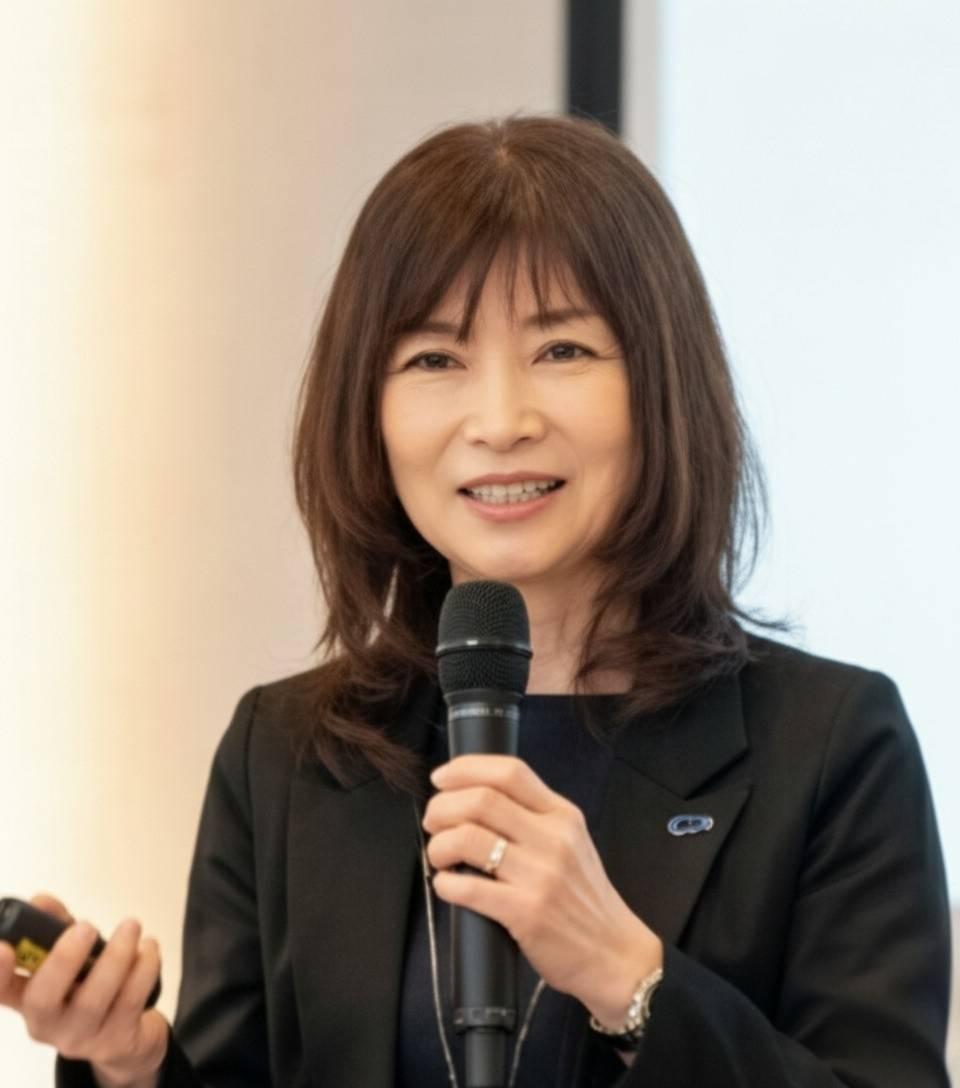 LCIQ診断士、師範　大野奈緒美