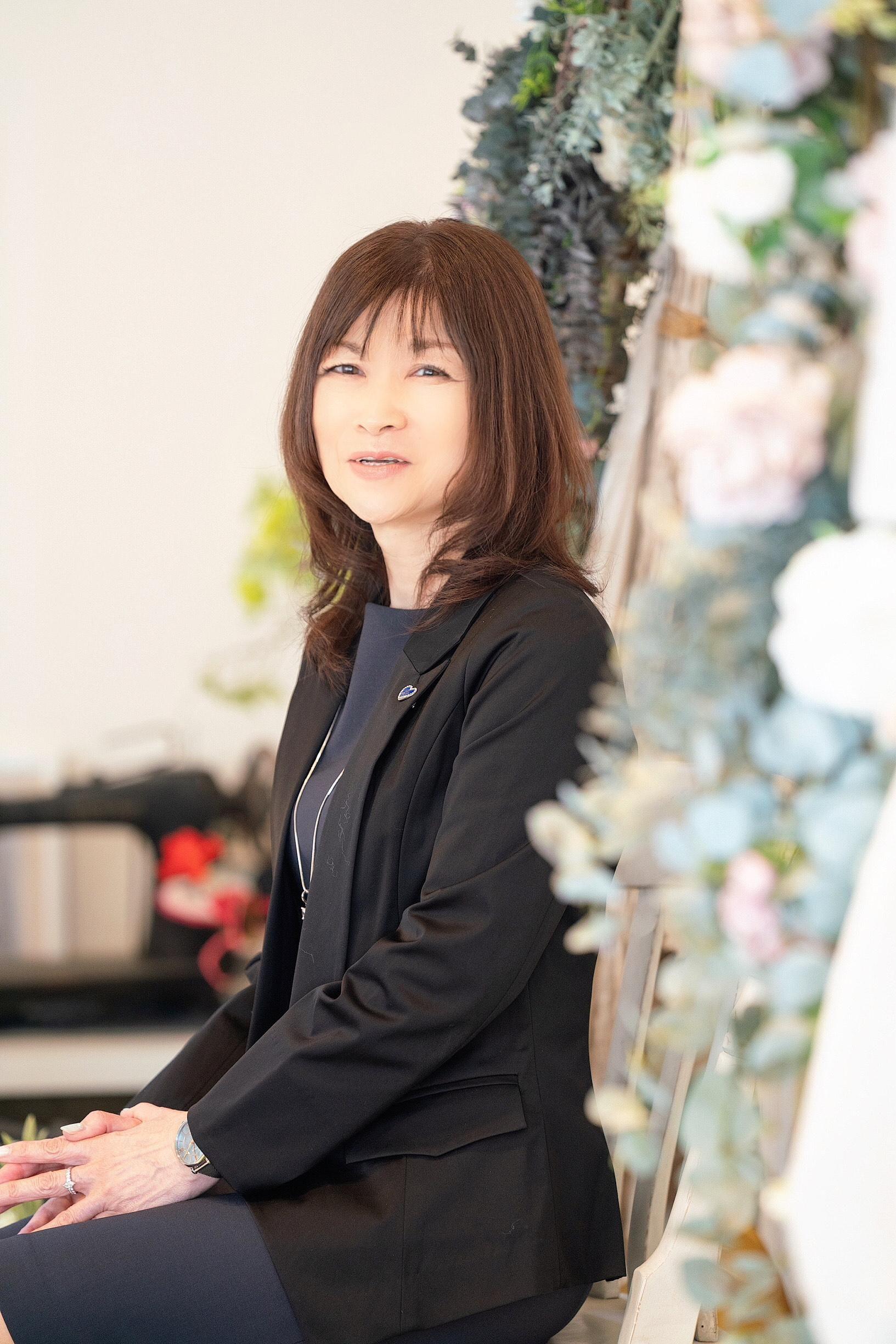 縁navi代表アドバイザー大野奈緒美