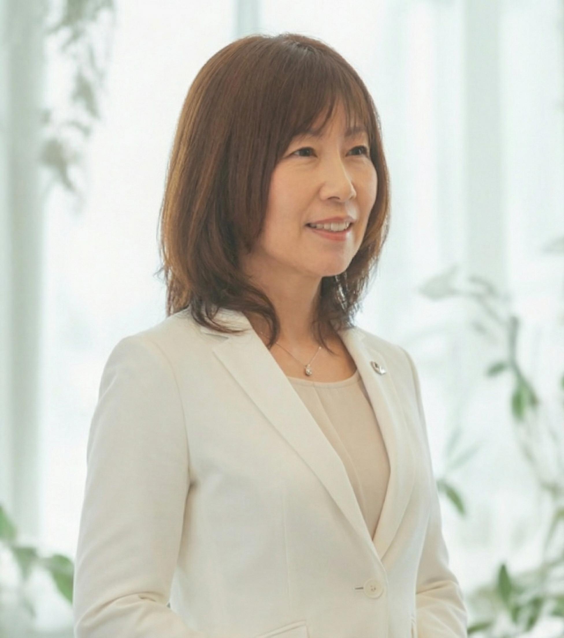 大野奈緒美
