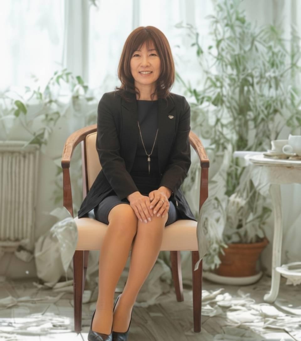 縁navi代表アドバイザー大野奈緒美