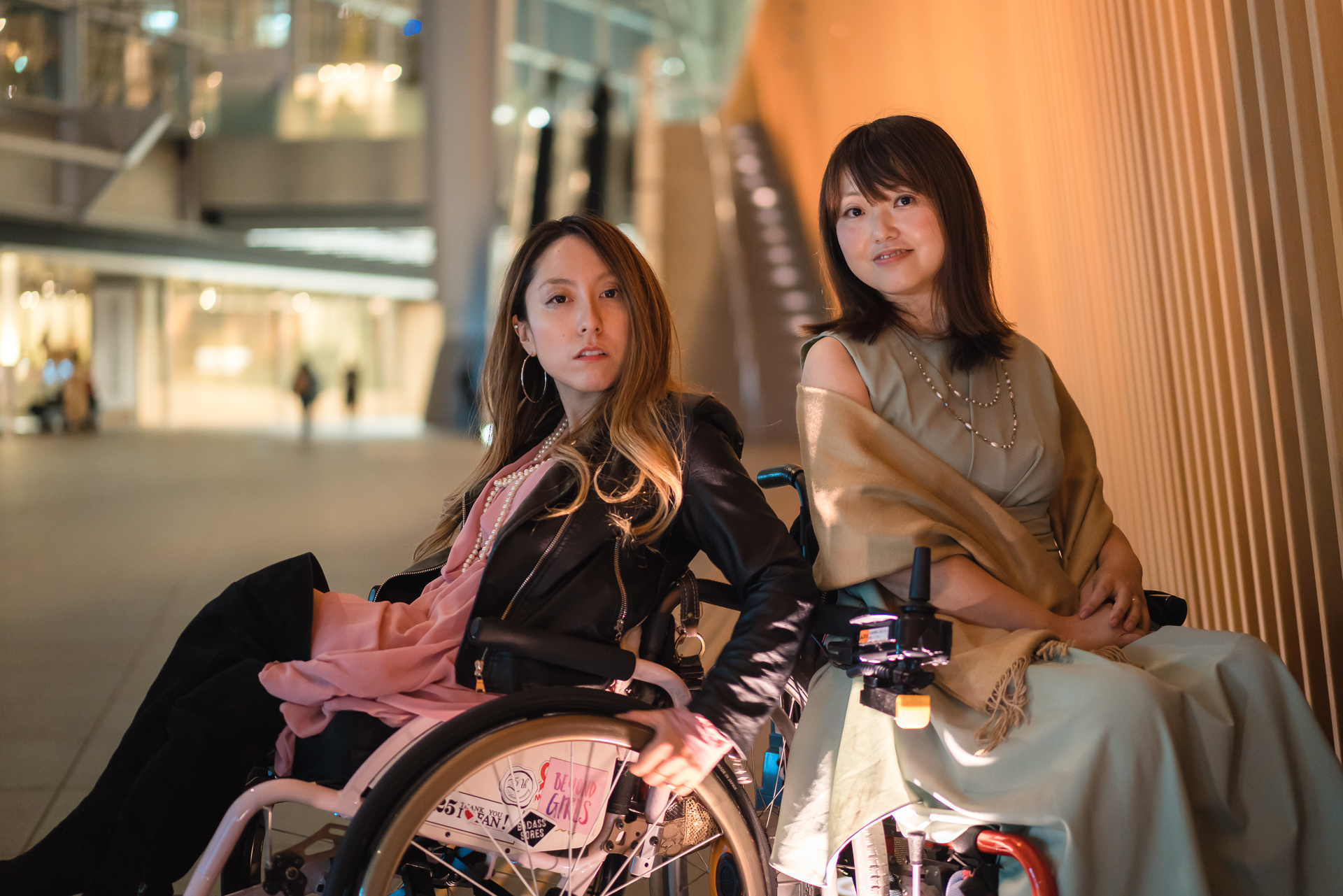 Ryoko Nakajima Official Website