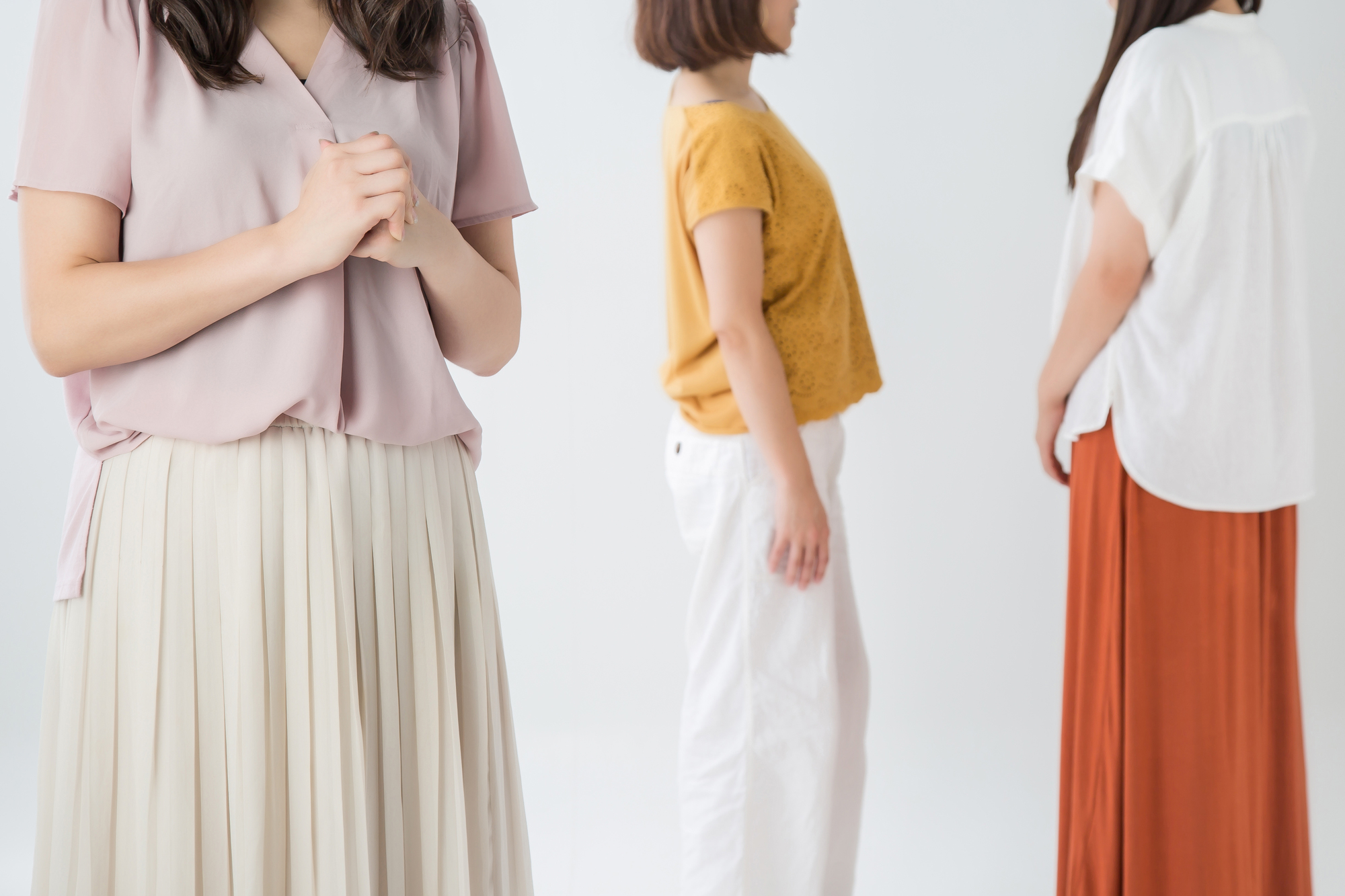 ママ友　コミュニケーション　人間関係