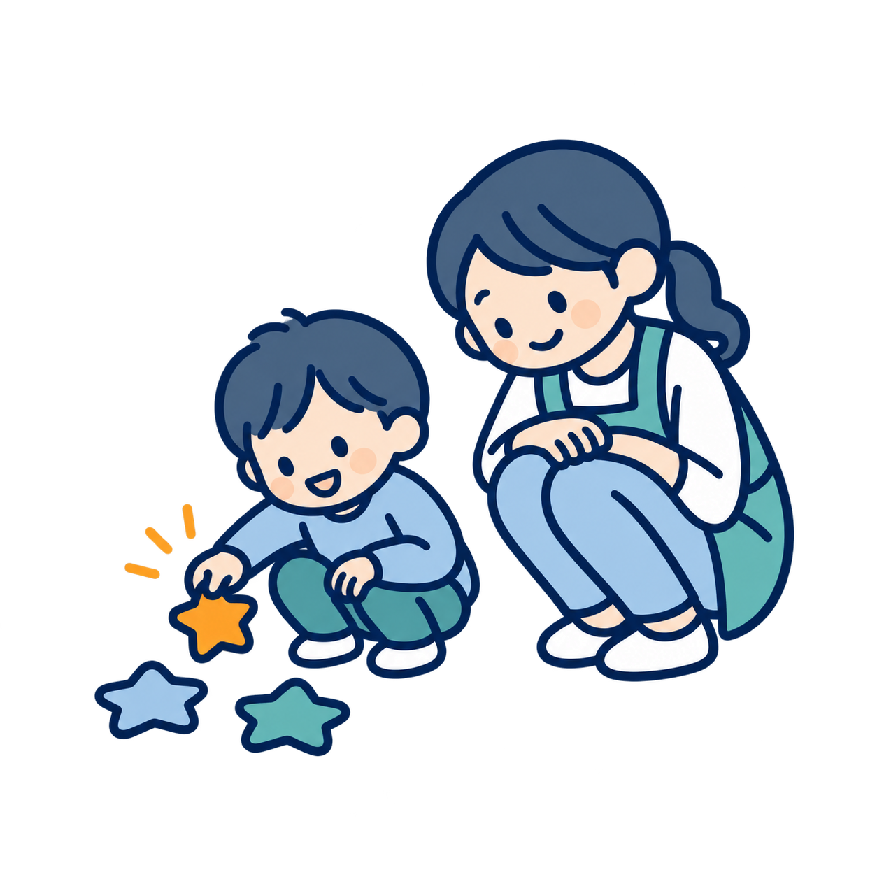 子どもを起点に考える