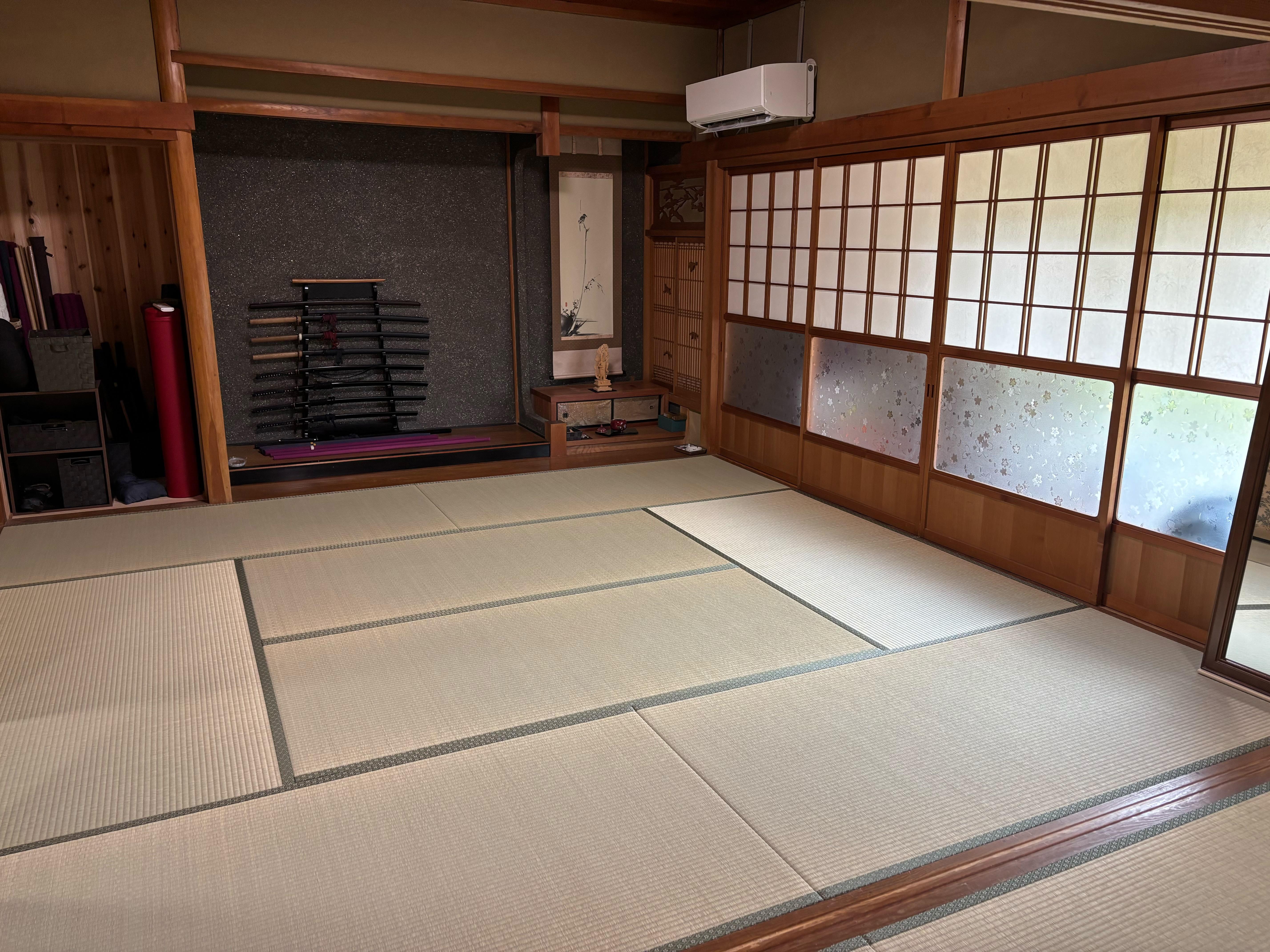 合気道,京都,北区,教室