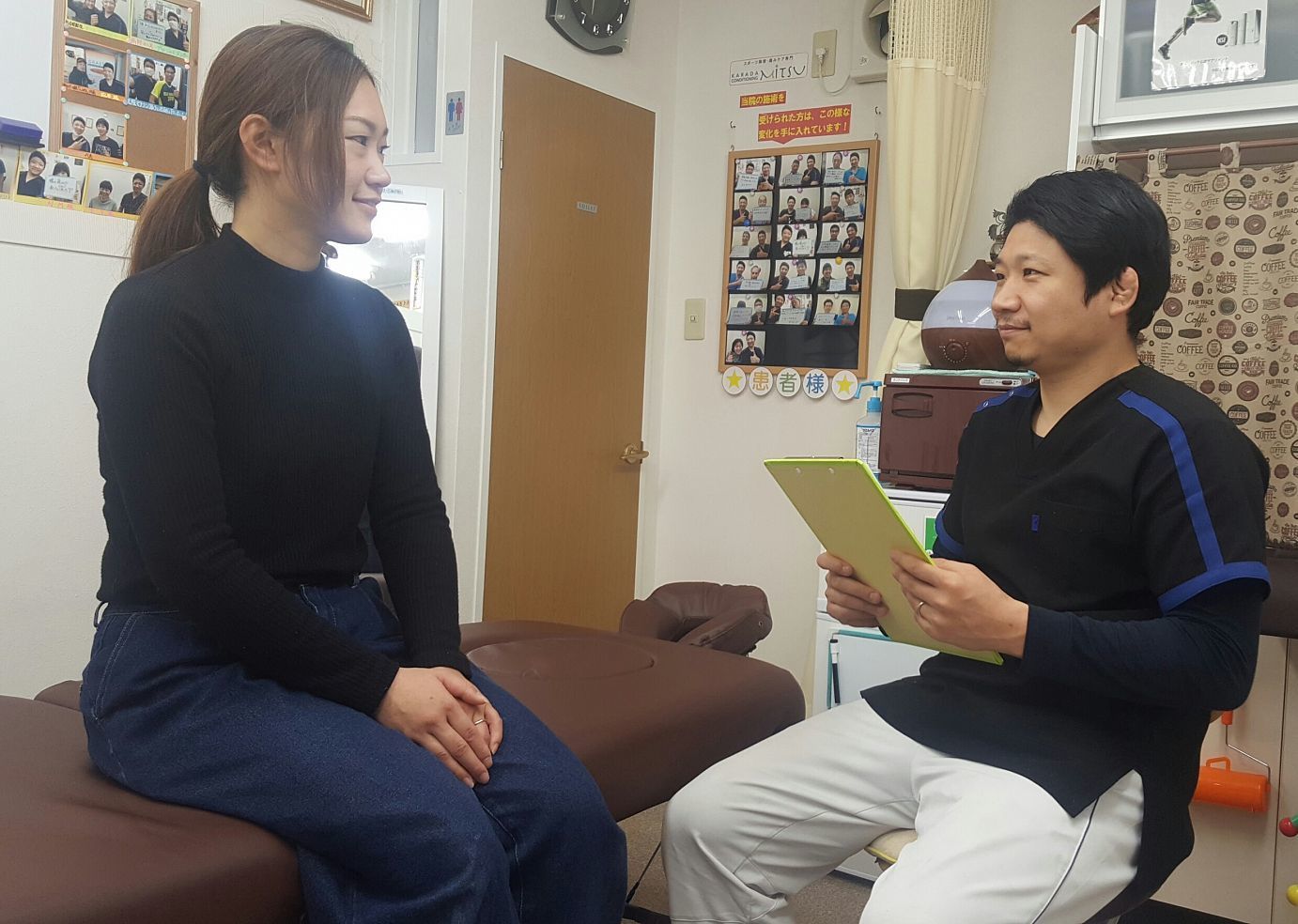 大阪阿倍野区西田辺で唯一の重症な腰痛ヘルニア・膝ひざ痛・股関節症・五十肩・頚椎首・スポーツ怪我の専門整体治療院