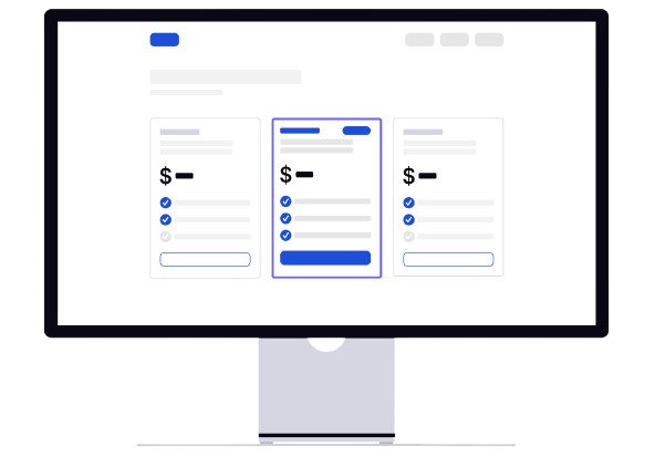 パソコンの画面