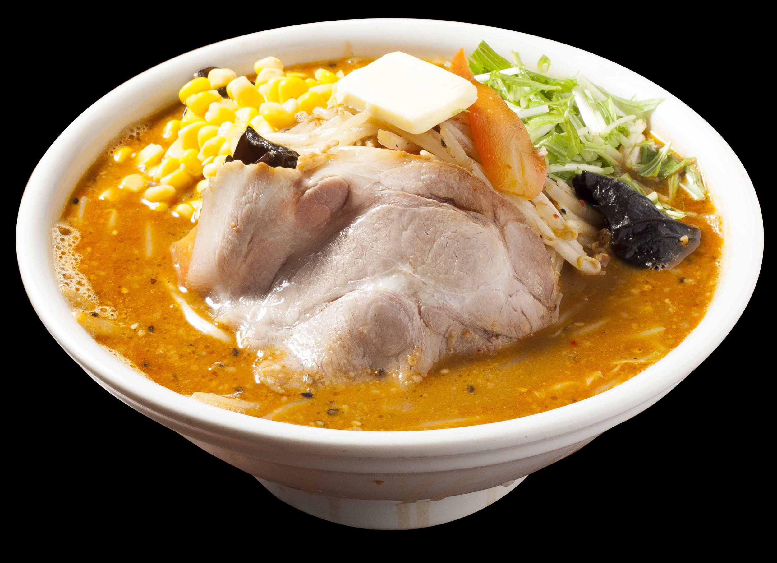 マテュリティ だるまやの野菜味噌ラーメン