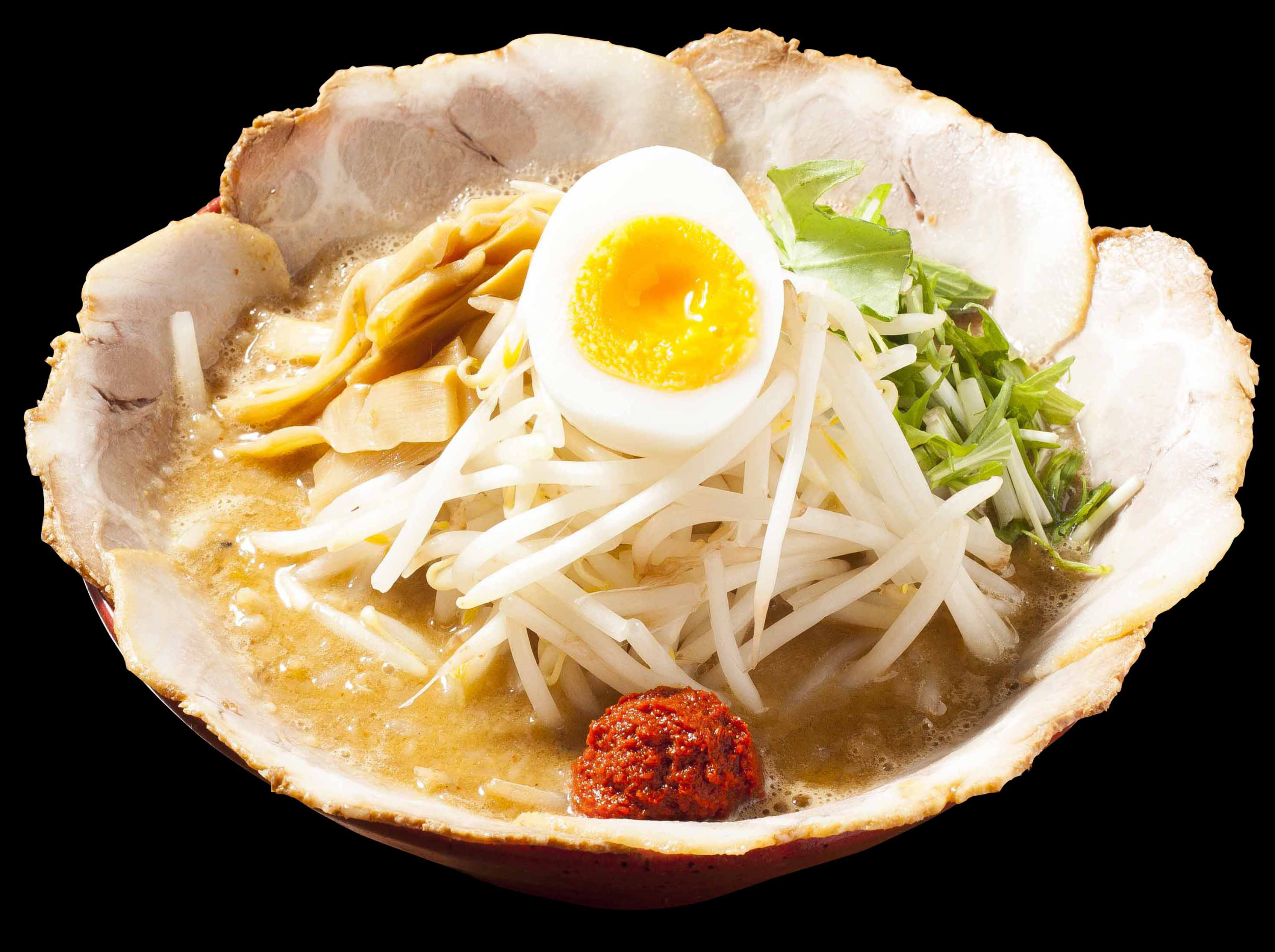 マテュリティ だるまやのチャーシュー味噌ラーメン