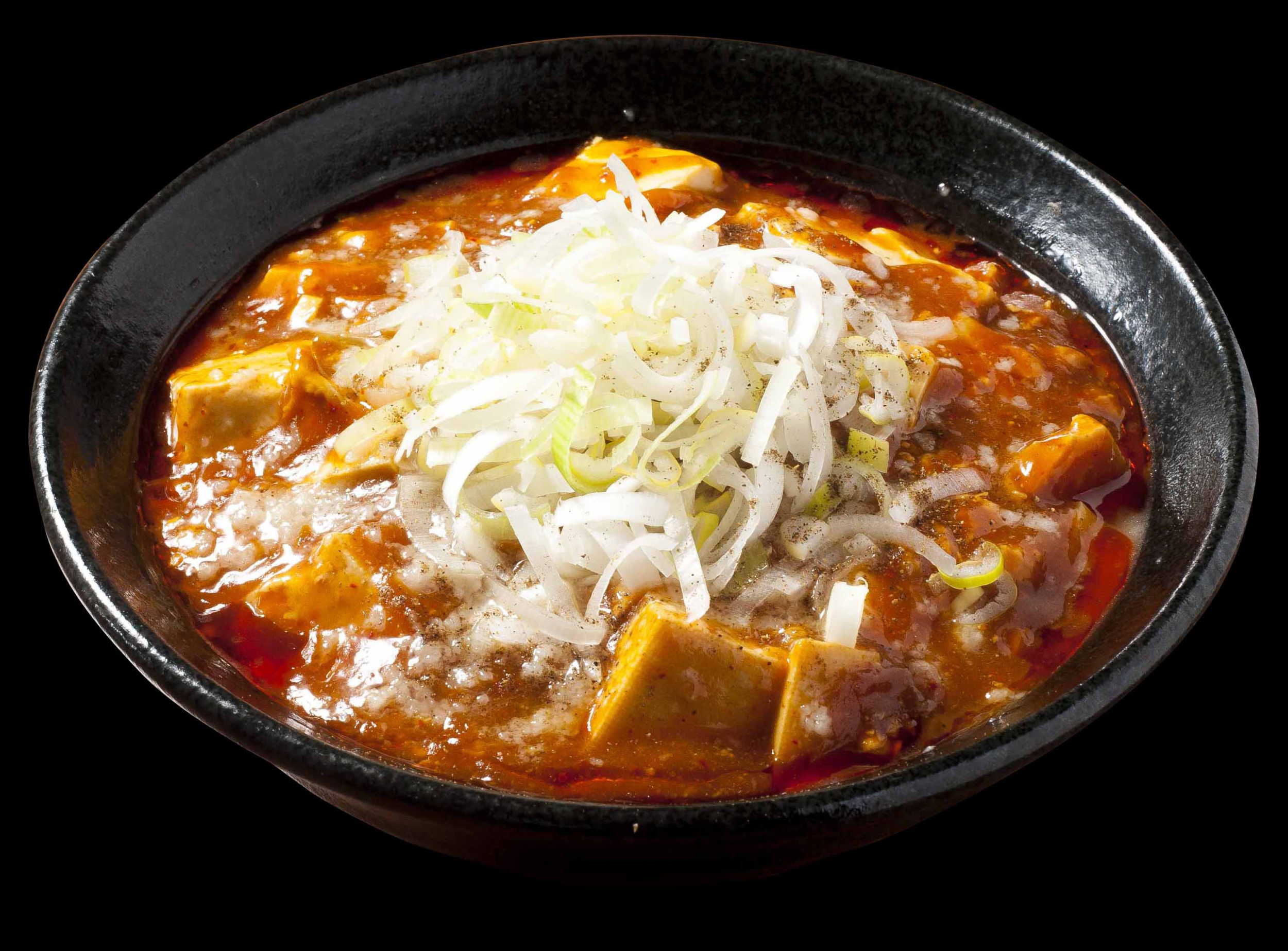 マテュリティ だるまやの背脂麻婆麺
