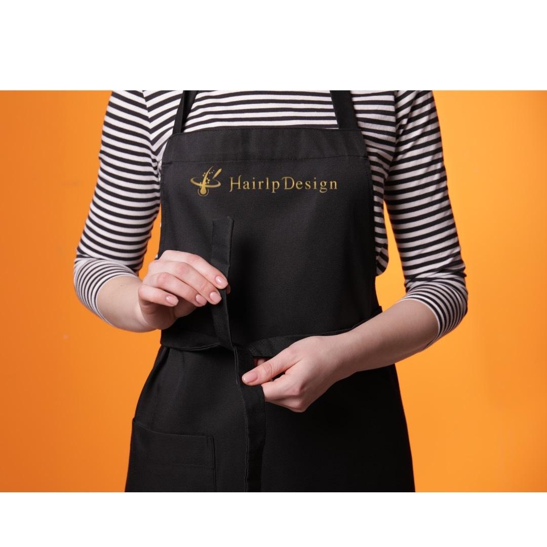 エプロンの商品画像