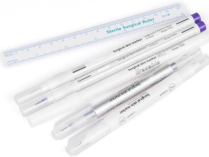 マーカーペン（紫）の商品画像