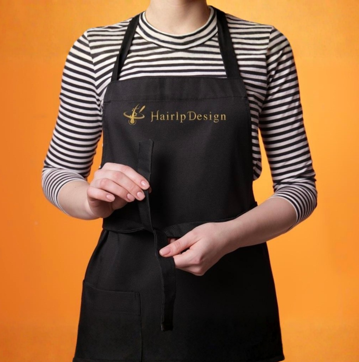 エプロンの商品画像