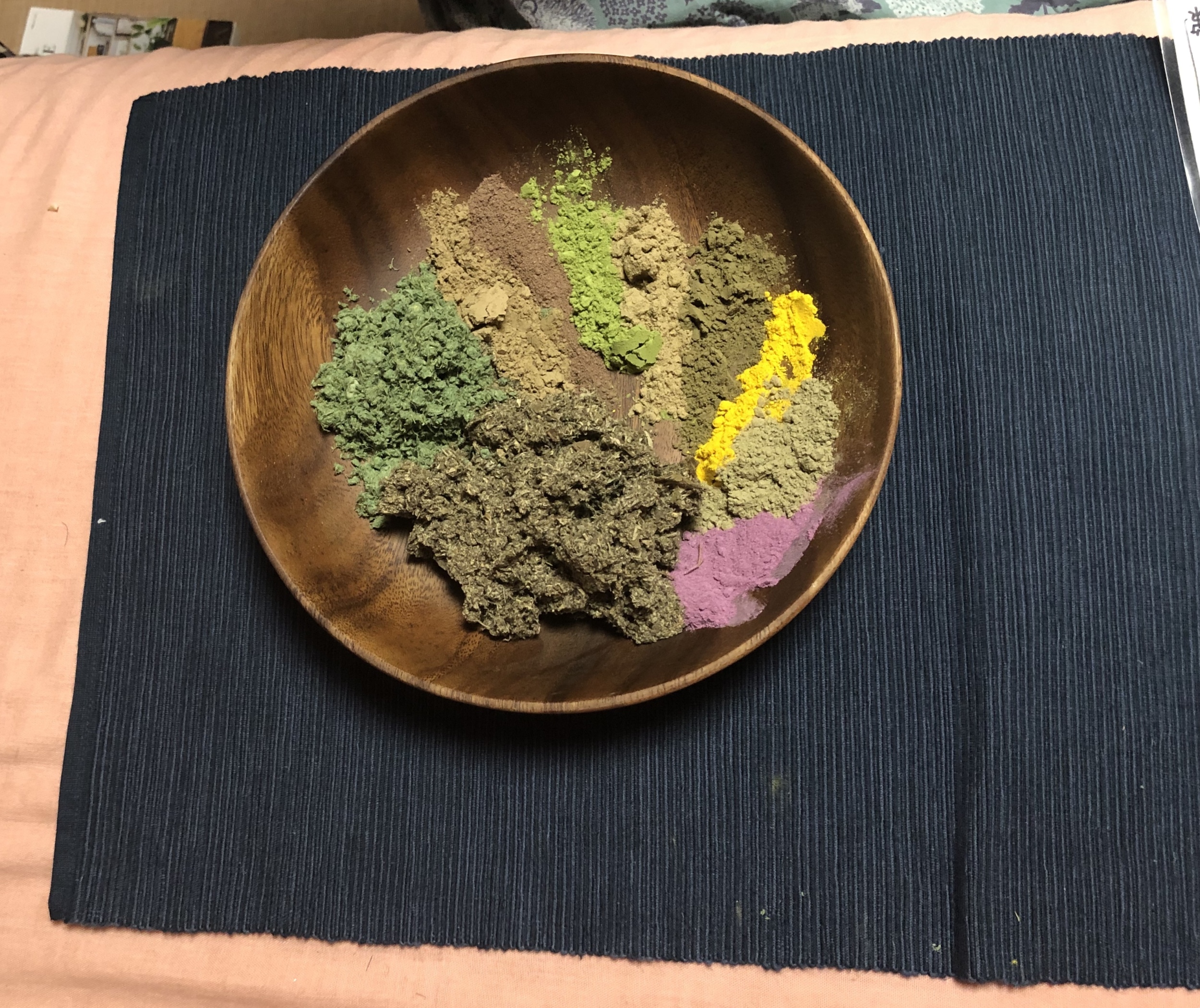 京都府八幡市 ヘナ ハーブセラピー ビオスチーム 大人まつげ ハーブノジカン